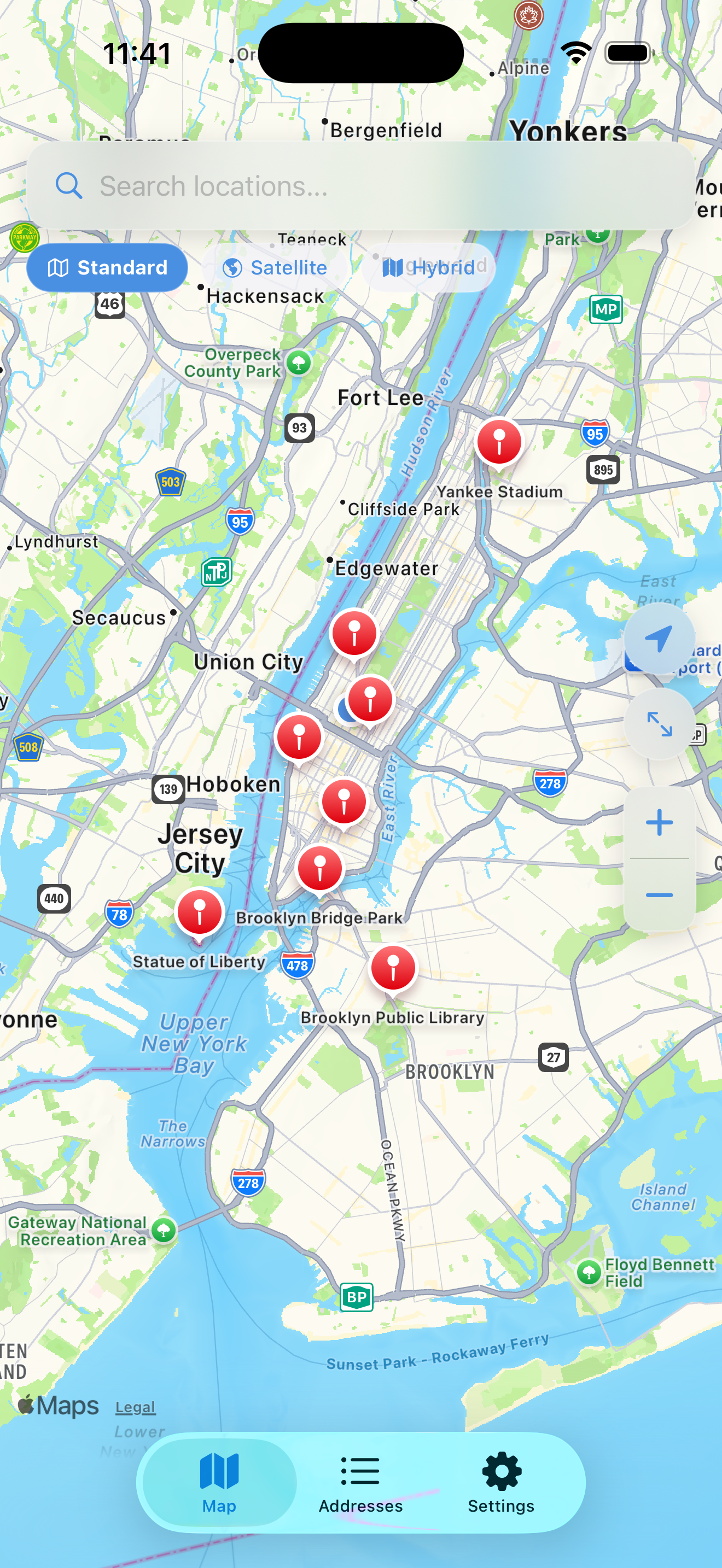 Waymind Screenshot 1