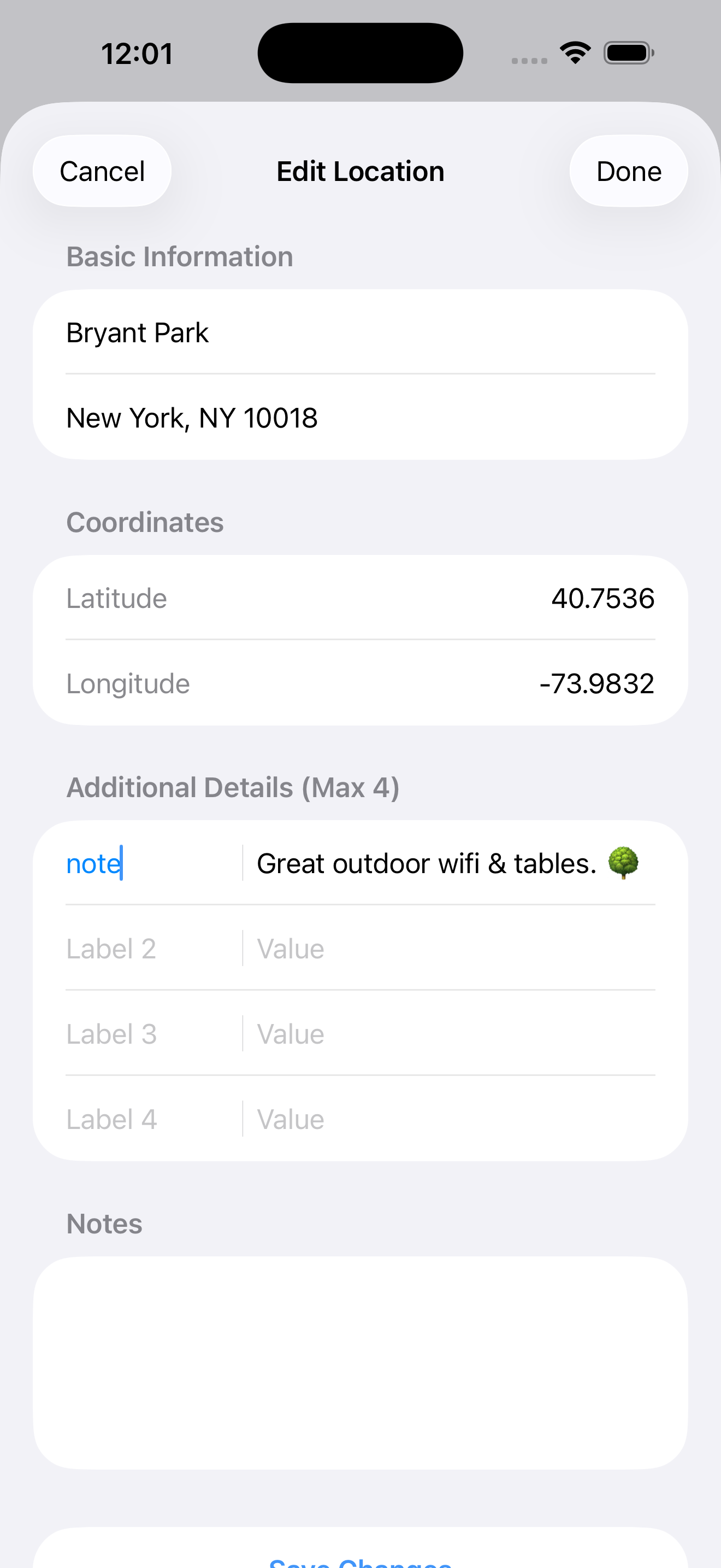 Waymind Screenshot 10