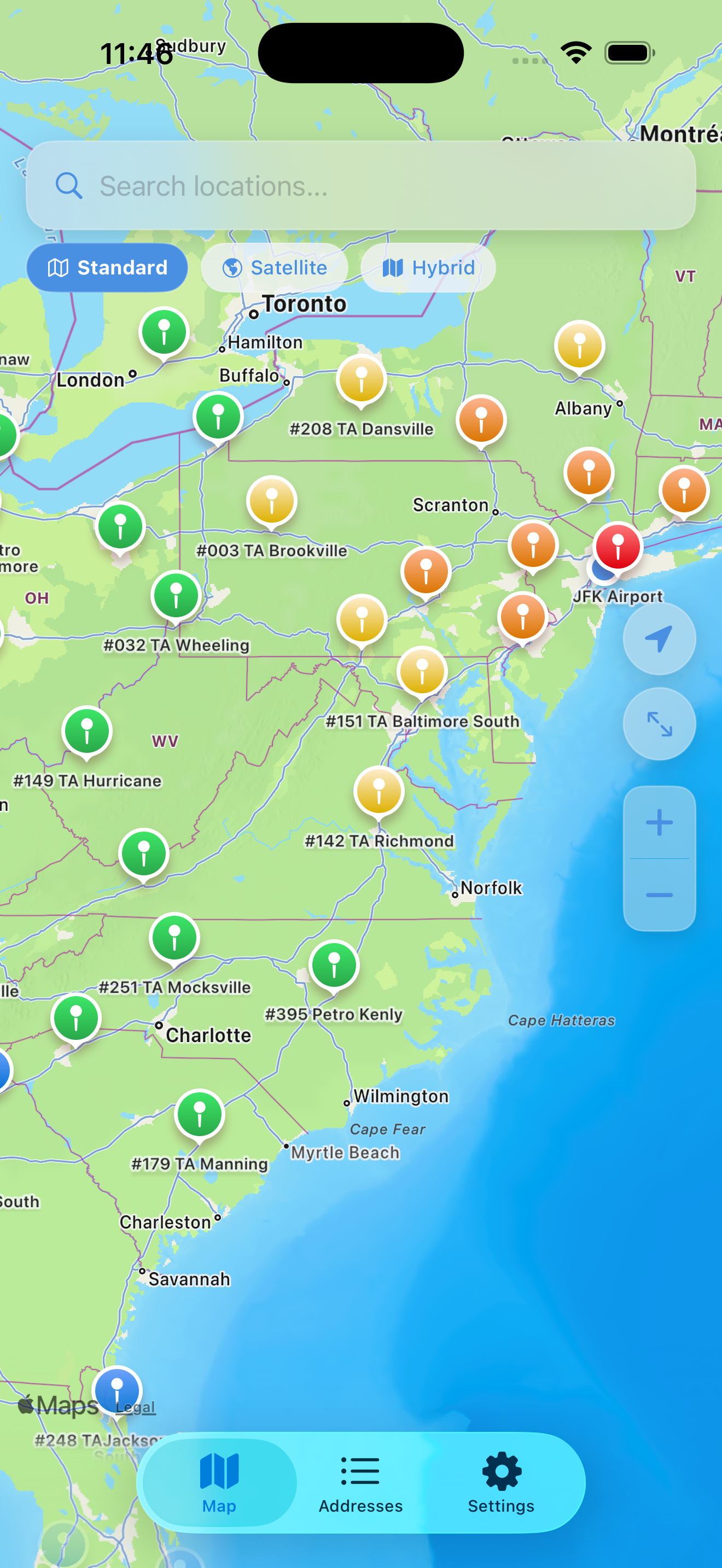 Waymind Screenshot 3