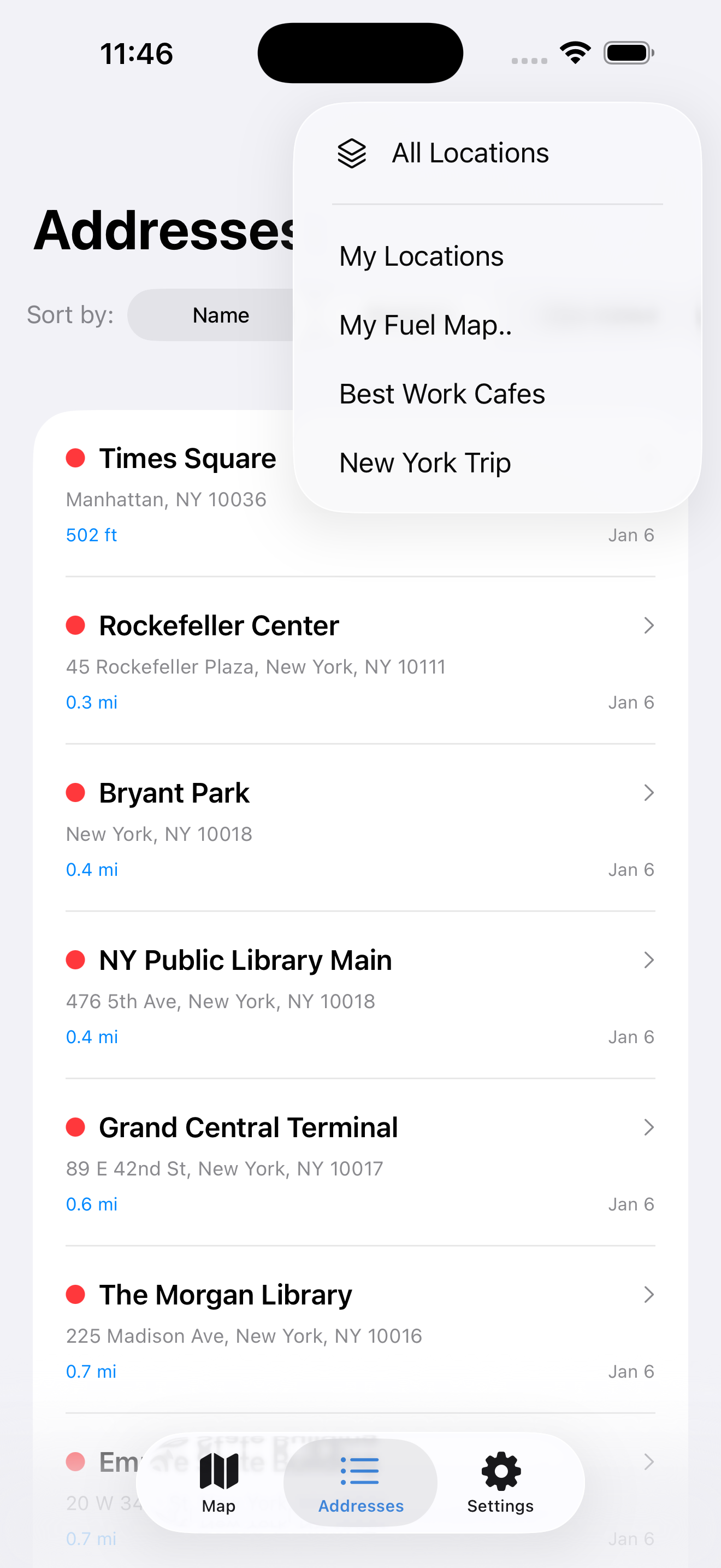 Waymind Screenshot 4