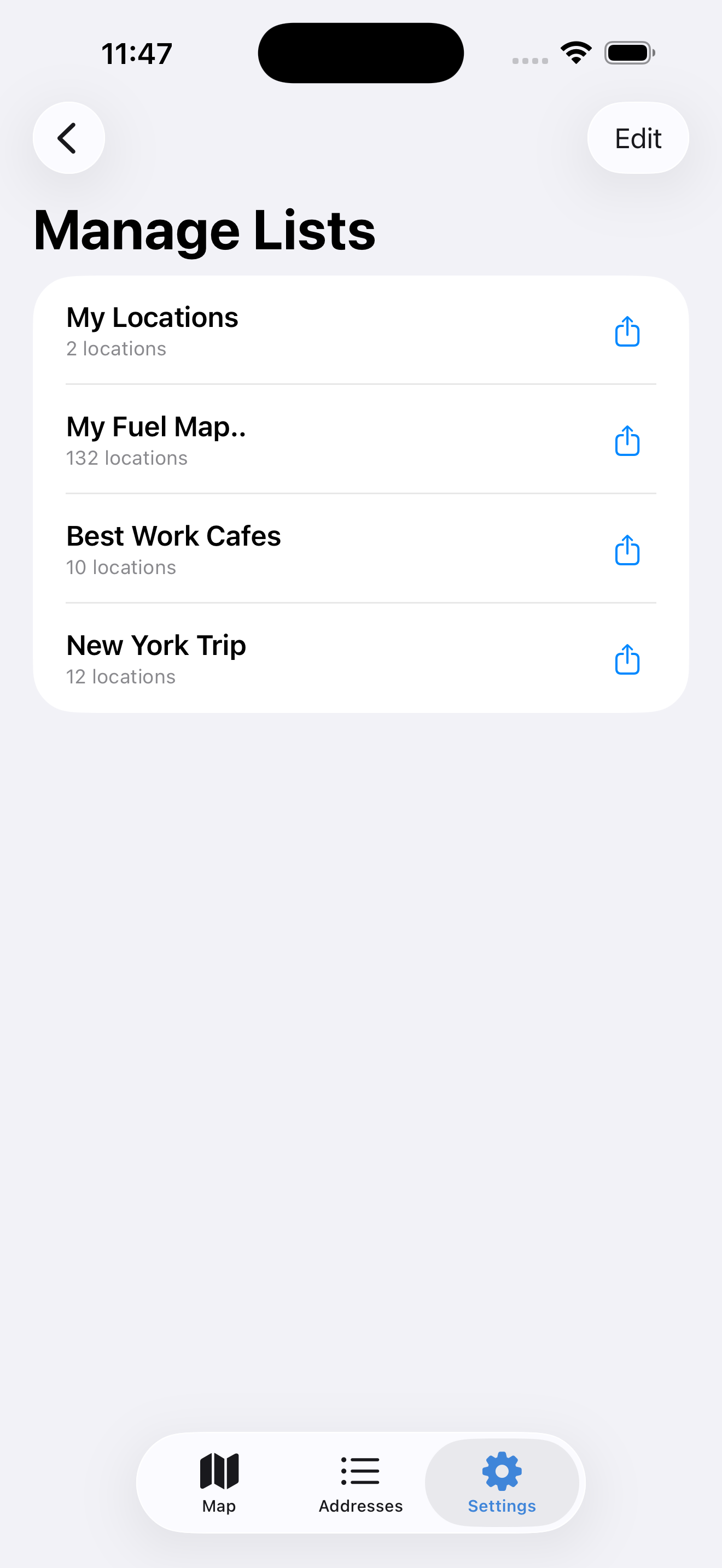 Waymind Screenshot 5