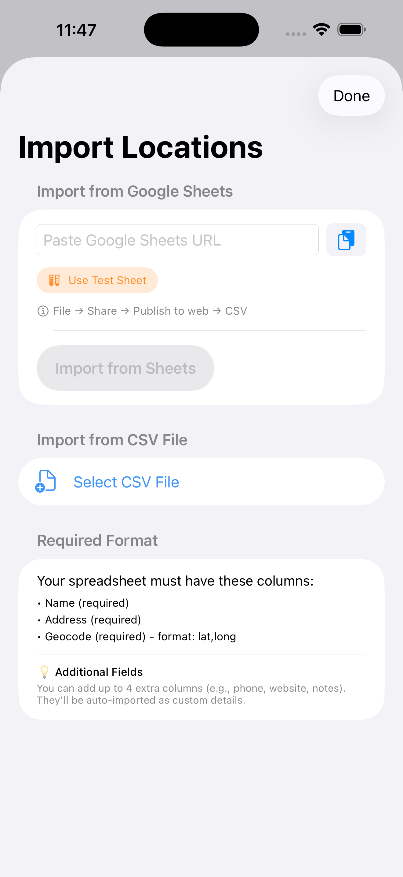 Waymind Screenshot 6