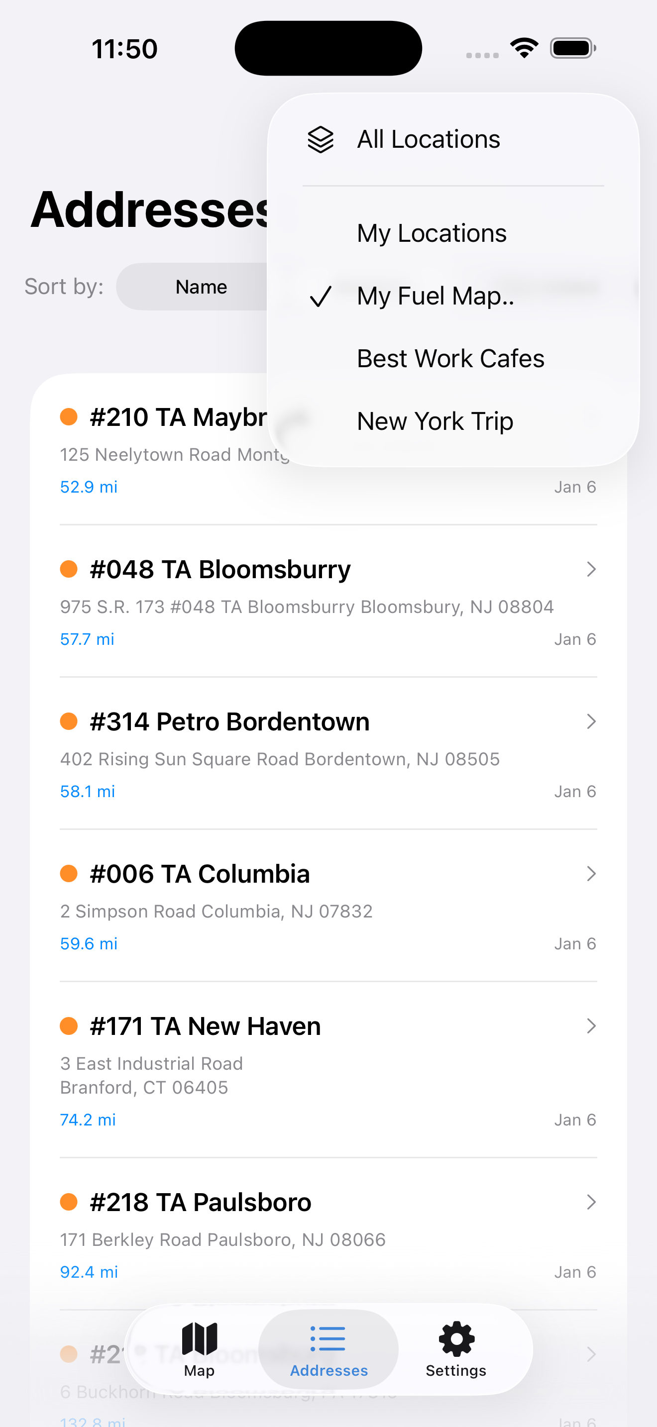 Waymind Screenshot 8