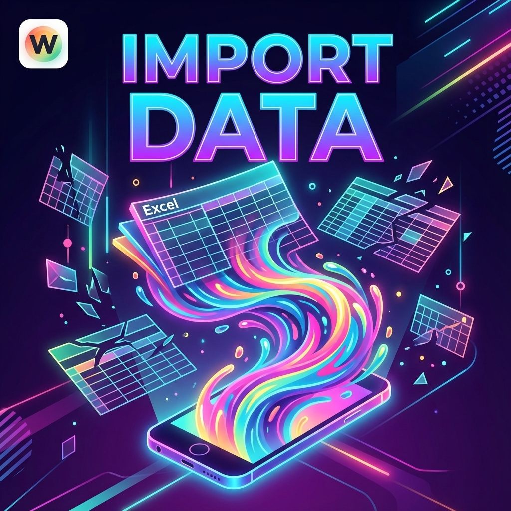 Import Data
